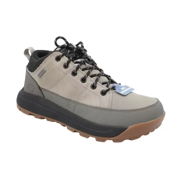 Skechers Mens Cambert 210900 Cmnt - CEMENT Male 42