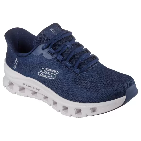 Skechers Slip Ins Glide Step Pro 232941 Nvy - NAVY Male 42