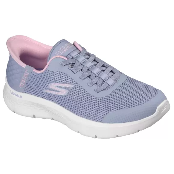 Skechers Slip Ins: Walk Flex Grand 124836 Peri - BLUE Female 36