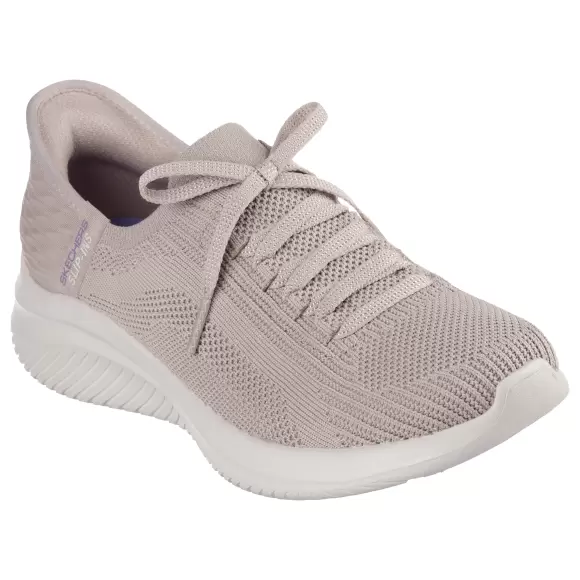 Skechers Slip Ins: Ultra Flex 149710 Tpe - NATURAL Female 36