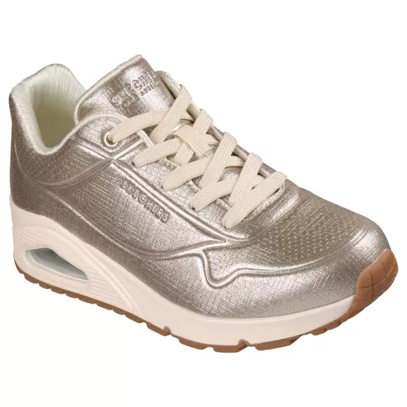 Skechers Uno Shinin Bright 177859 Chmp - NATURAL Female 36