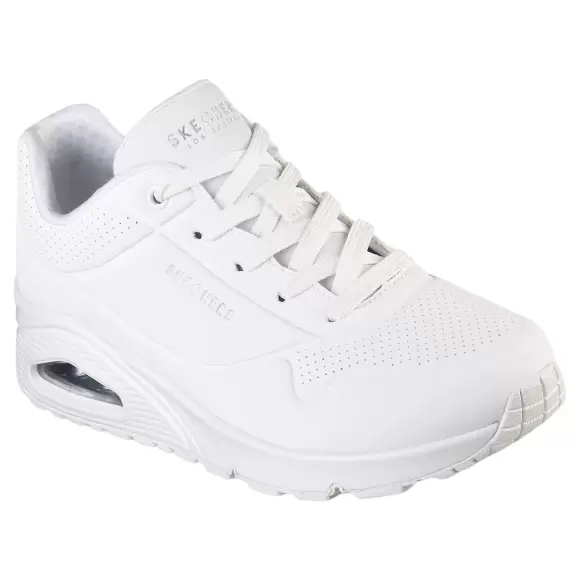 Skechers Uno Stand Air 73690 - Hvid Female 42