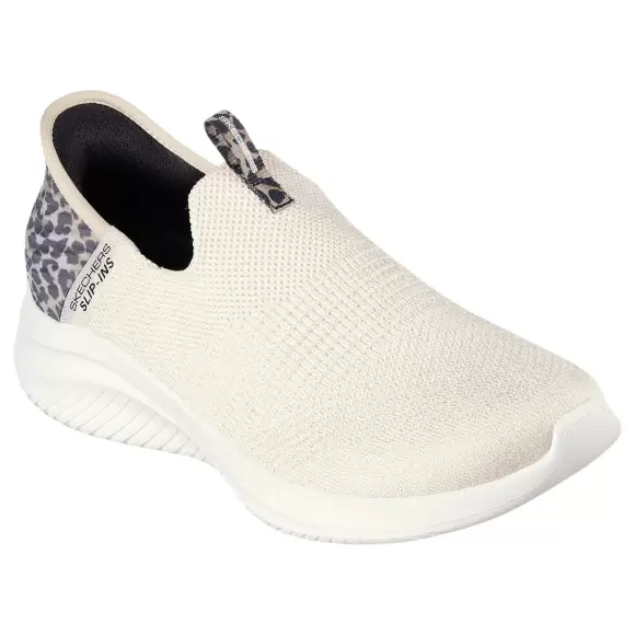 Skechers Womens Ultra Flex Natural 149712 Lpd - LPD Female 37