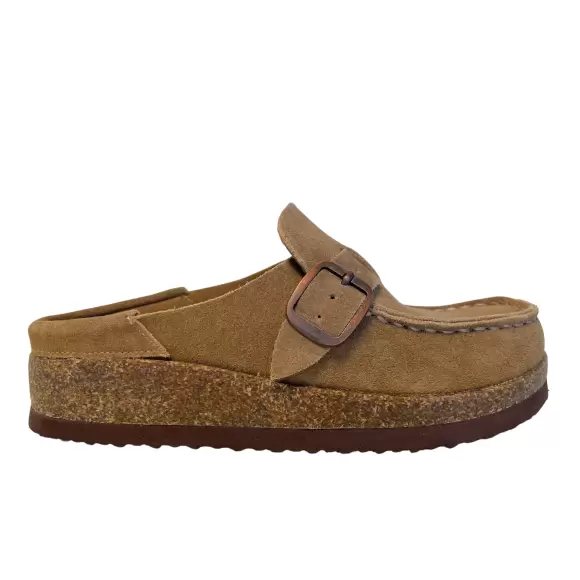 Skuvlp Bioslipper Closed 2043 Camel - CAMEL Female 36