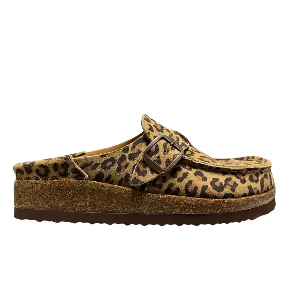 Skvulp Bioslipper Closed 2043 Leo - LEOPARD Female 36