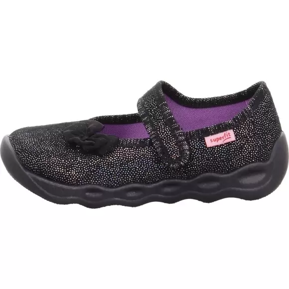 Superfit 0006271 0005 - Sort Unisex 26