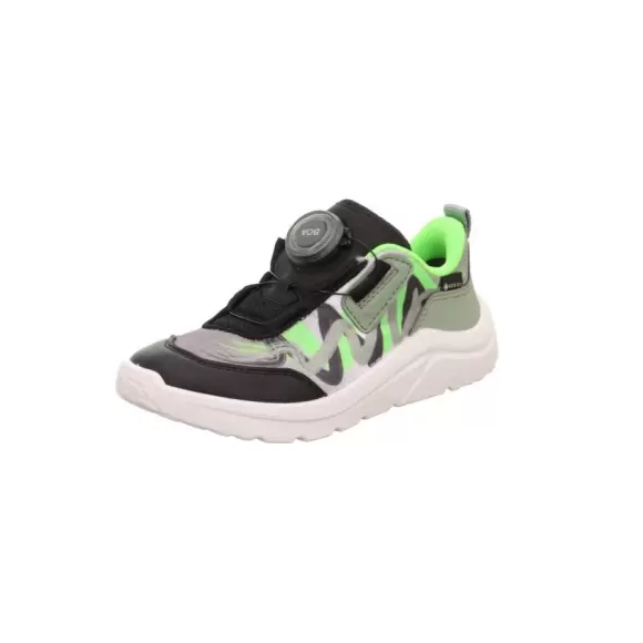 Superfit 006103 0000 - SCHWARZ/HEL Unisex 33