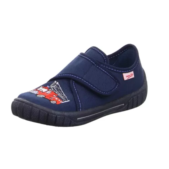 Superfit Bill 800278 8000 - BLAU/ROT Unisex 28