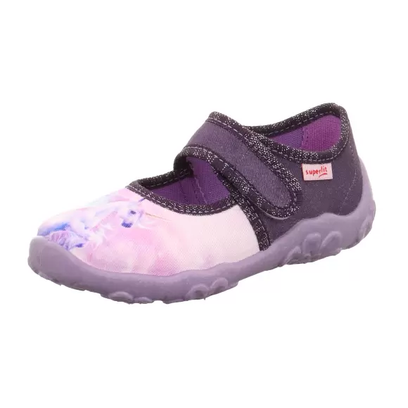 Superfit Bonny 000281 8540 - LILA/TEXTIL Unisex 28