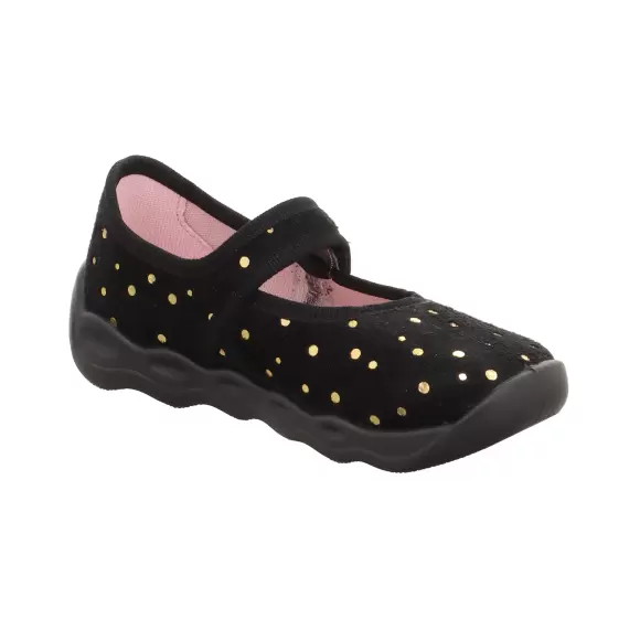 Superfit Bubble 006271 0020 - Sort Unisex 30