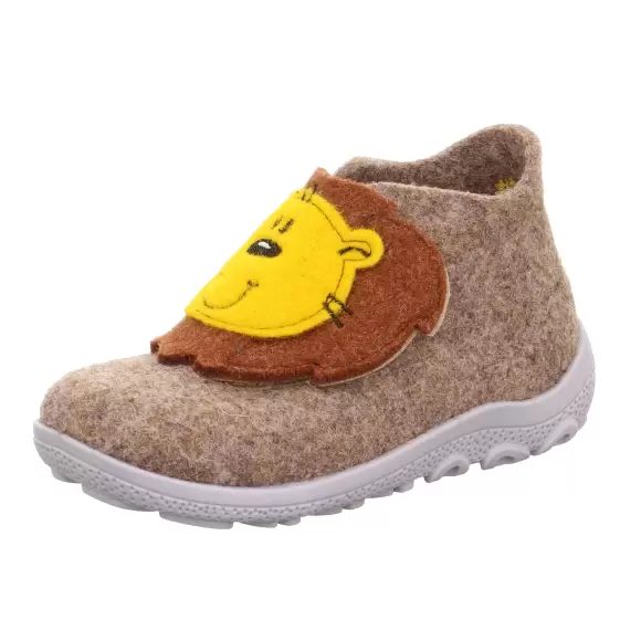 Superfit Happy Octi 006295 4000 - BEIGE/GRAU Unisex 22