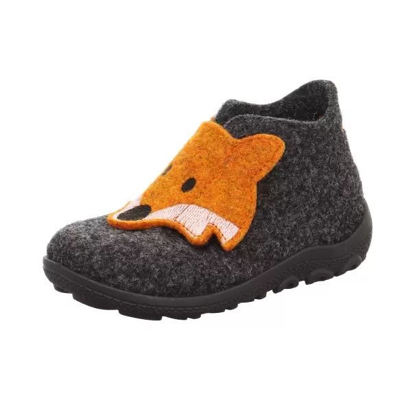 Superfit Happy Octi 006295 4700 - GRAU/ORANGE Unisex 22