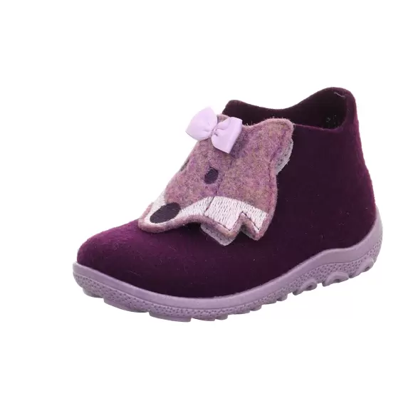 Superfit Happy Octi 006295 8510 - LILA Unisex 21