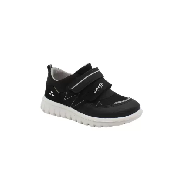 Superfit Sport7 Mini 006182 0000 - SCHWARZ/GRA Unisex 25