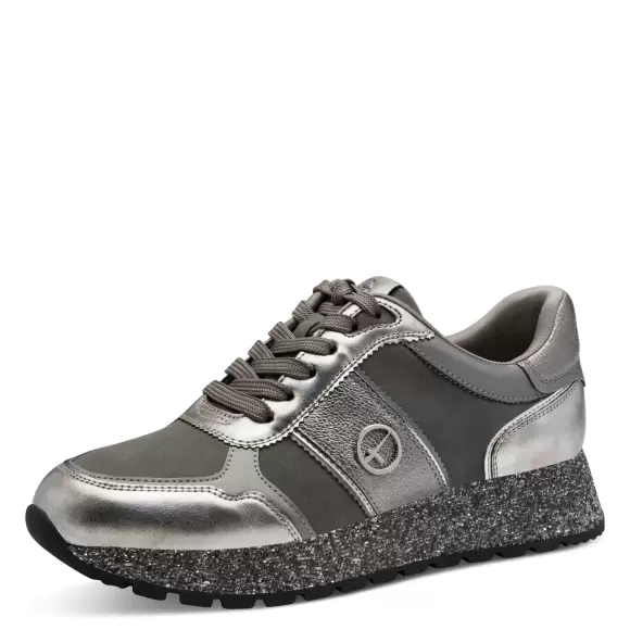 Tamaris 001 23727 919 - SILVER GLAM Female 37