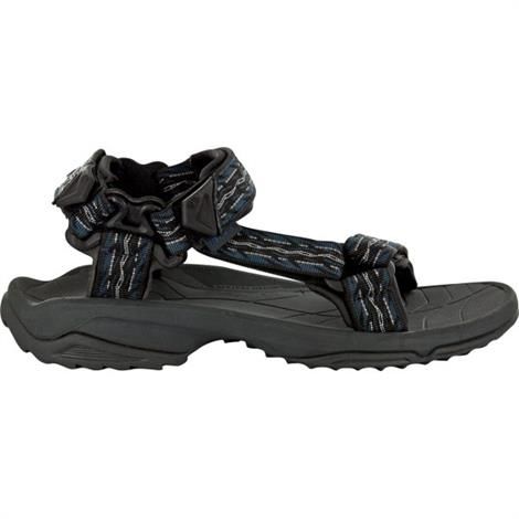 Teva Terra Lite Herre Firetread Midnight -   43