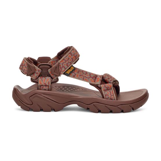 Teva Terra Universal Dame Magma Red Rock -   36