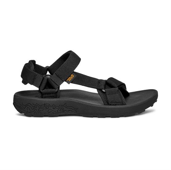 Teva Hydratrek Sandal Dame Black - Sort  36