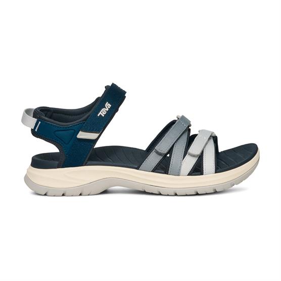Teva Womens Tirra Sport Blue Multi -   38