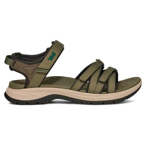 Teva Womens Tirra Sport Burnt Olive -   38