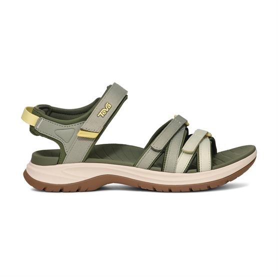 Teva Womens Tirra Sport Seagrass Multi -   38
