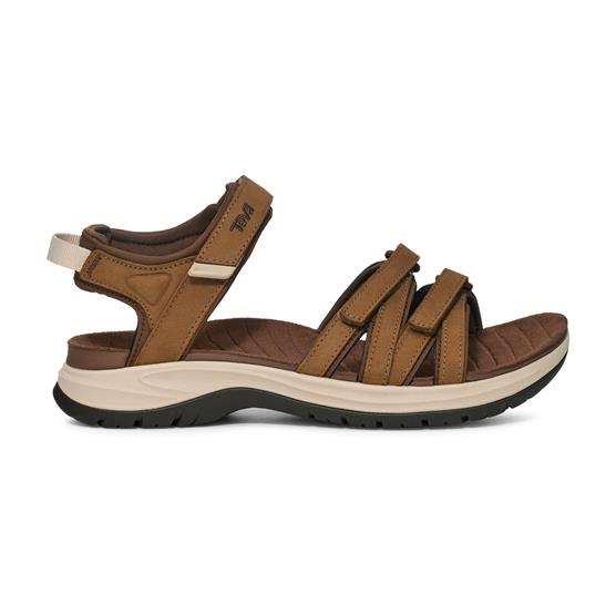 Teva Womens Tirra Sport Leather Tan -   38