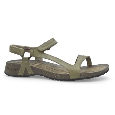 Teva Cabrillo Universal Dame Olive -   41