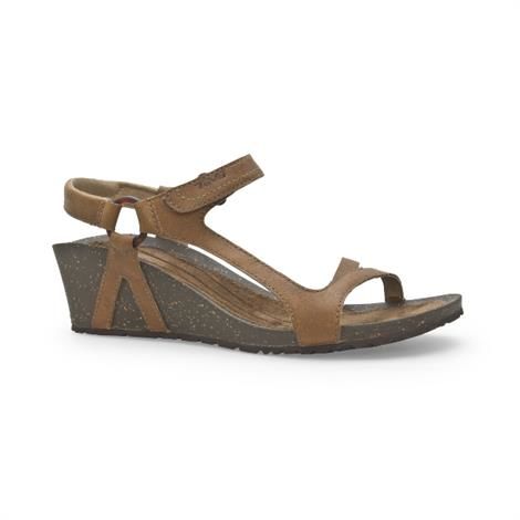 Teva Cabrillo Universal Wedgedame Tan -   41