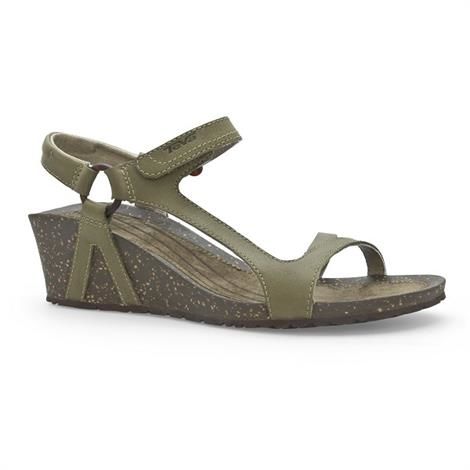 Teva Cabrillo Universal Wedgedame Olive -   41