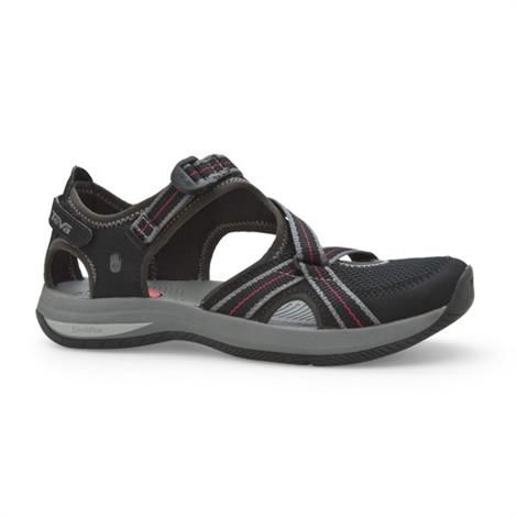 Teva Ewaso Dame Black - Sort  41