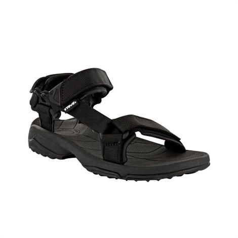 Teva Terra Lite Herre Black - Sort  43
