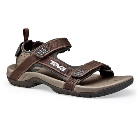 Teva Tanza Herre Brunswick -   43