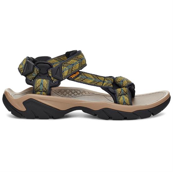 Teva Terra Universal Herre Presidio Dark Olive -   39,5