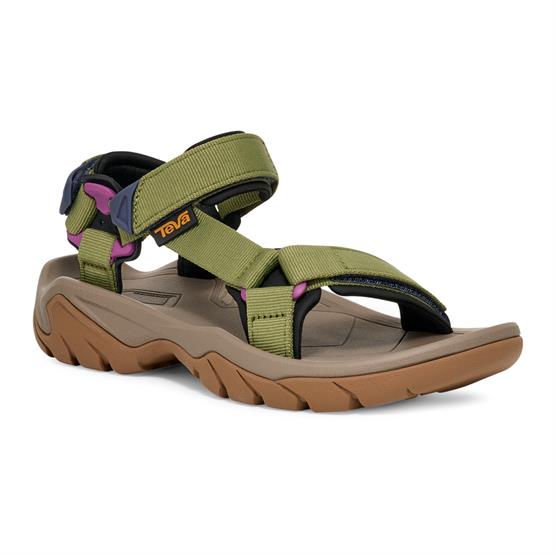 Teva Womens Terra Universal Iguana -   36