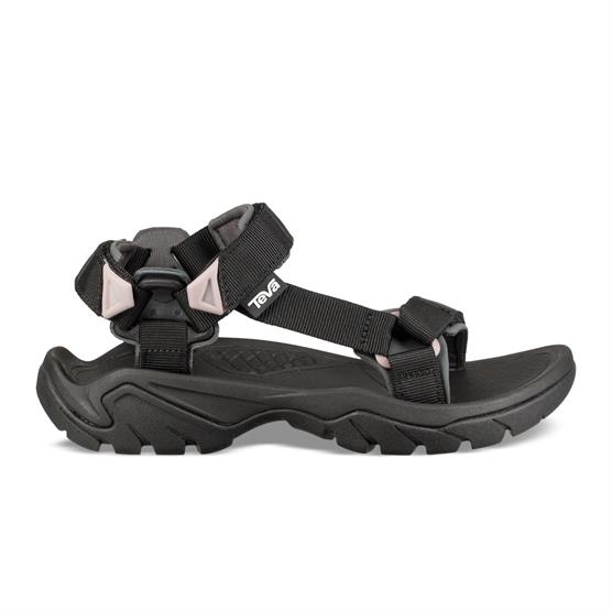 Teva Terra Universal Dame Black - Sort  36