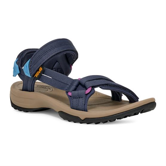 Teva Womens Terra Lite Crown Blue -   36