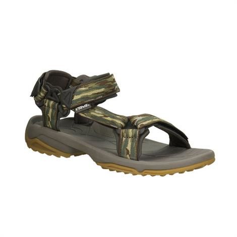 Teva Terra Lite Herre Glacier Olive -   43