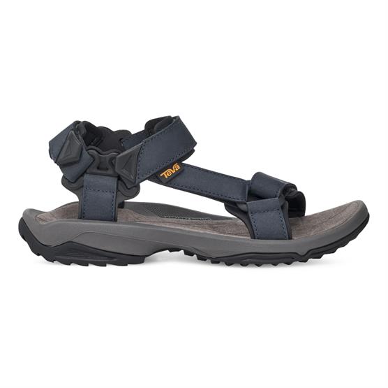 Teva Terra Lite Leather Herre Total Eclipse -   39,5
