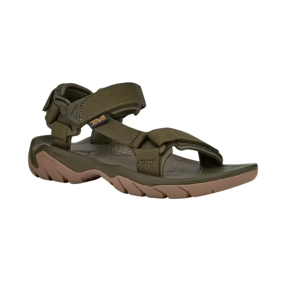 Teva Terra Universal T1102456 Dvh - DARK OLIVE/ Male 40,5