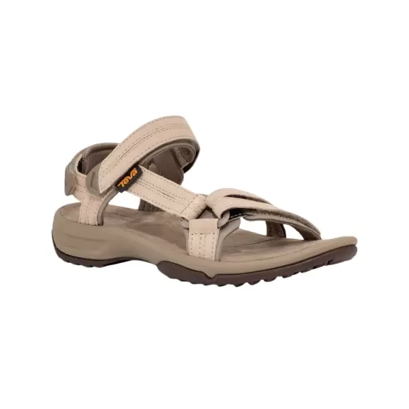 Teva Terra Lite Suede T1124035 Frgy - FEATHER GREY Female 36
