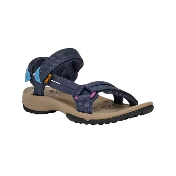 Teva Terra Lite T1001474 Crwn - CROWN BLUE Female 42