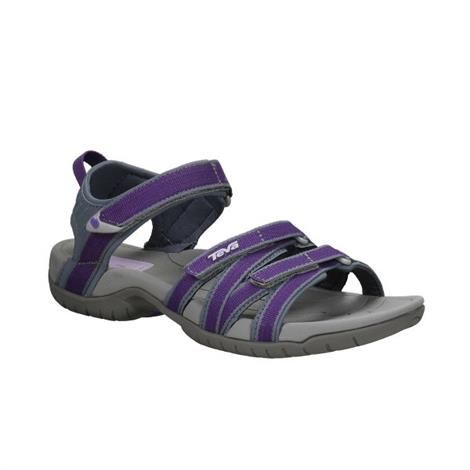 Teva Tirra Dame Dark Purple - Lilla  41