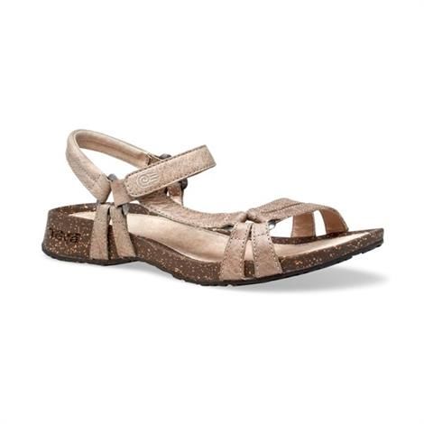 Teva Ventura Cork Rialto Pumice Stone -   37