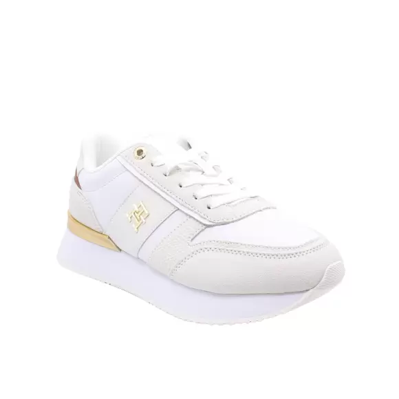 Tommy Hilfiger Fashion Runner Fw0fw08475 Ybl - YBL ECRU Female 38