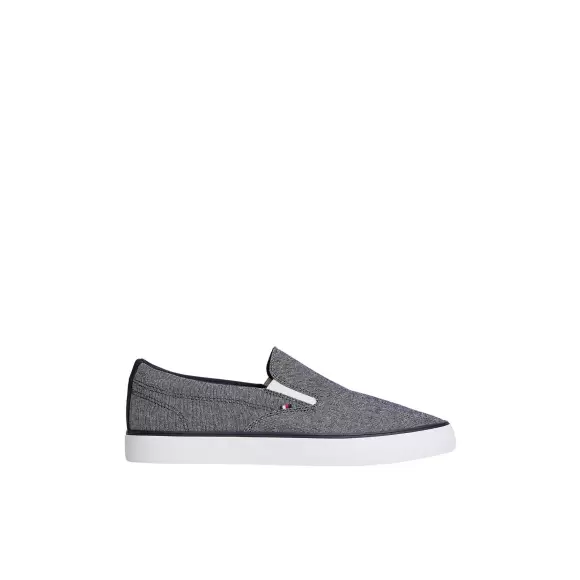 Tommy Hilfiger Harlem Core Slip Chambra Fm0fm05819dw5 - DESERT SKY Male 42