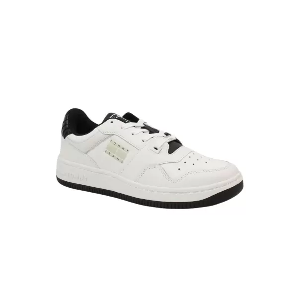 Tommy Hilfiger Retro Basket Animal Print En0en02534 Ybl - ECRU Female 36