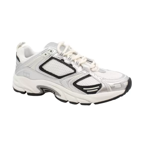 Tommy Hilfiger Tjw Archive En0en02680 Pe6 - SILVER Female 36