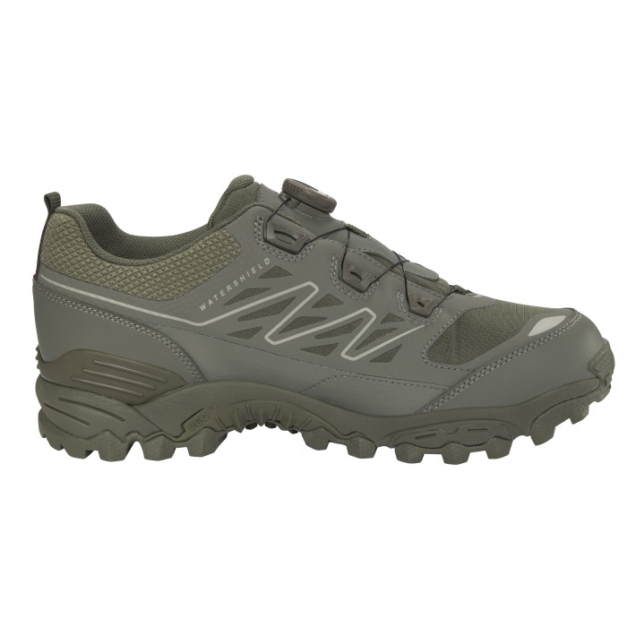 Viking Anaconda 4x4 Boa Olive Vandresko - Grøn  42