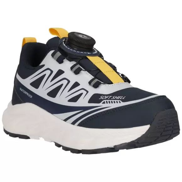 Zigzag Nuovo Lock Kids Shoe Z254510 2002 - NAVY Unisex 33