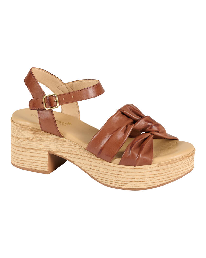 Sandal Hanna Caoba Tim & Simonsen -   37